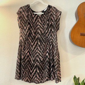 LUSH Boho Dress